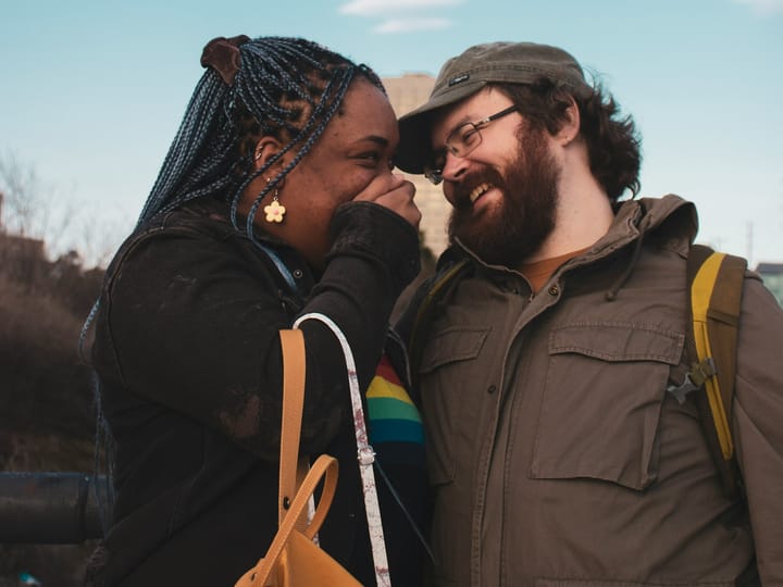 My Husband Offered to Let Me Punch Him in the Face During a Fight