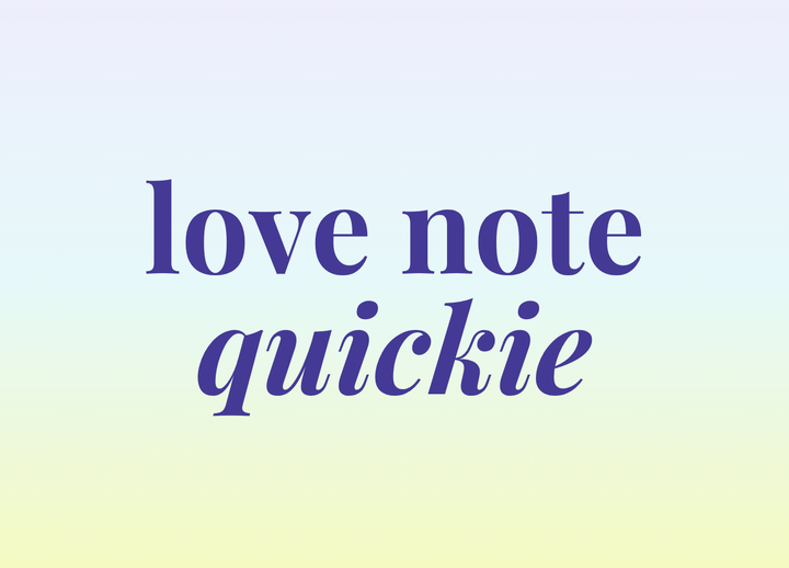 How I Asked For Romance This Valentine's Day